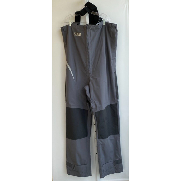 SLAM Marine Yachting Overall Bib 165gr Sz XXL 2XL - Picture 3 of 12